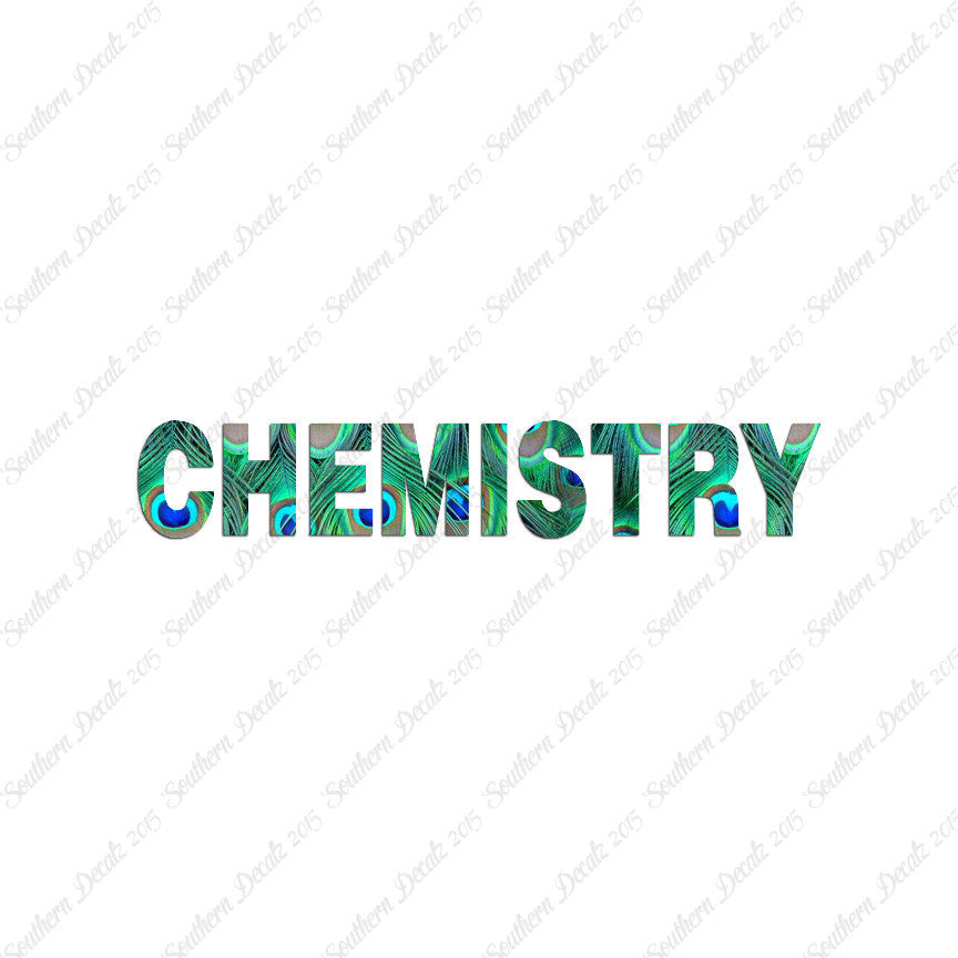 Chemistry Class Subject