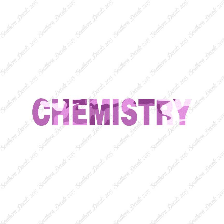 Chemistry Class Subject