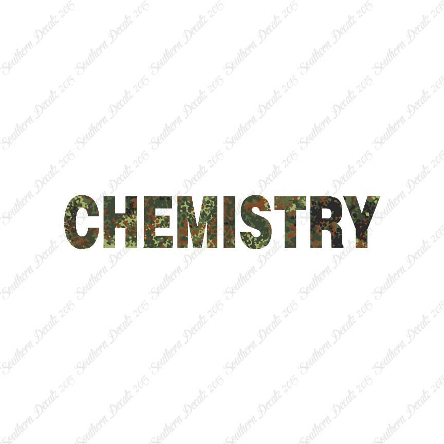Chemistry Class Subject