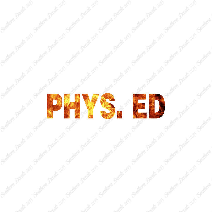 Phys Ed Physical Education Class