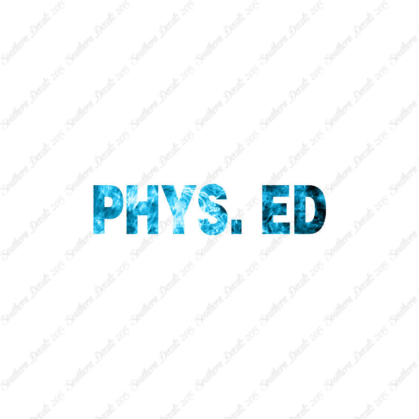 Phys Ed Physical Education Class