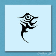 Tribal Eye Design