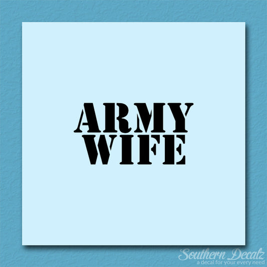 Army Wife