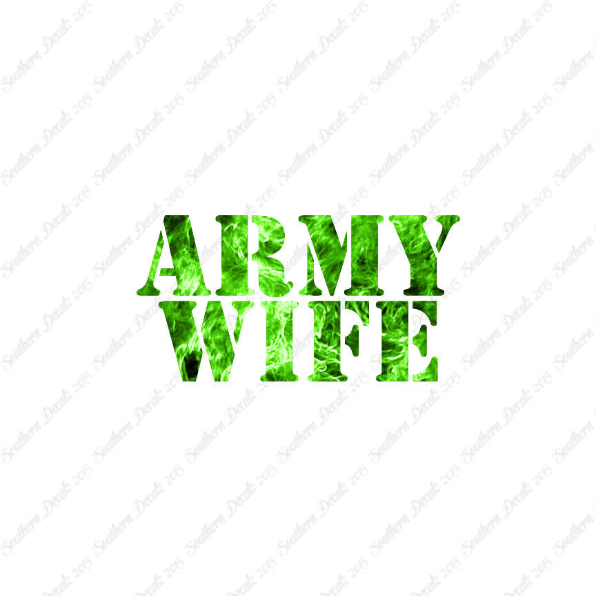 Army Wife