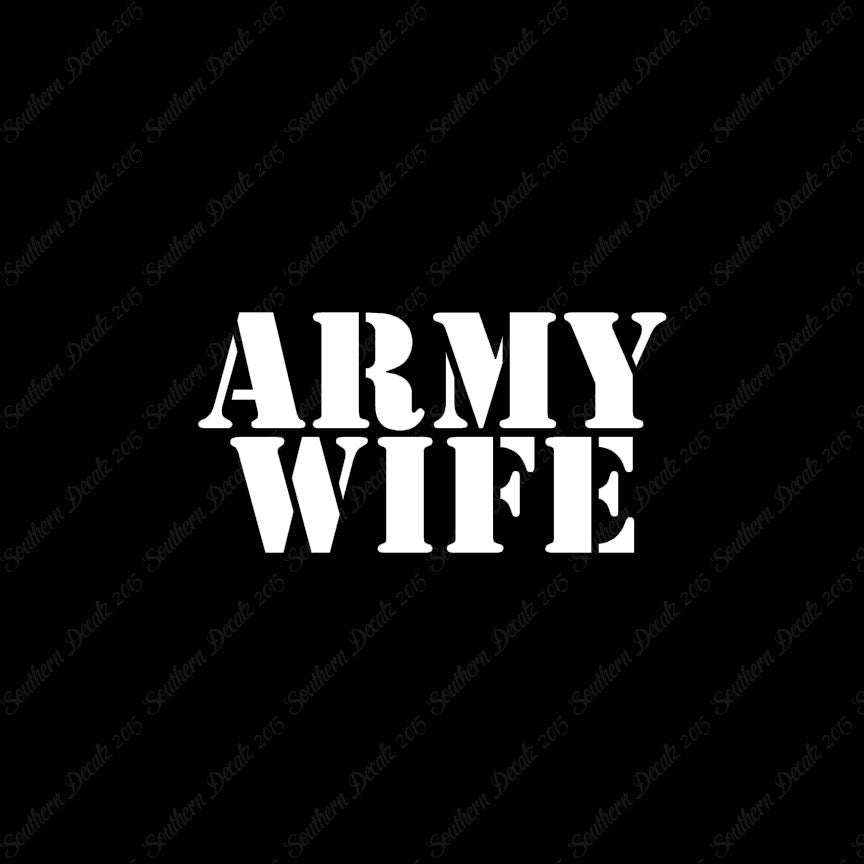 Army Wife