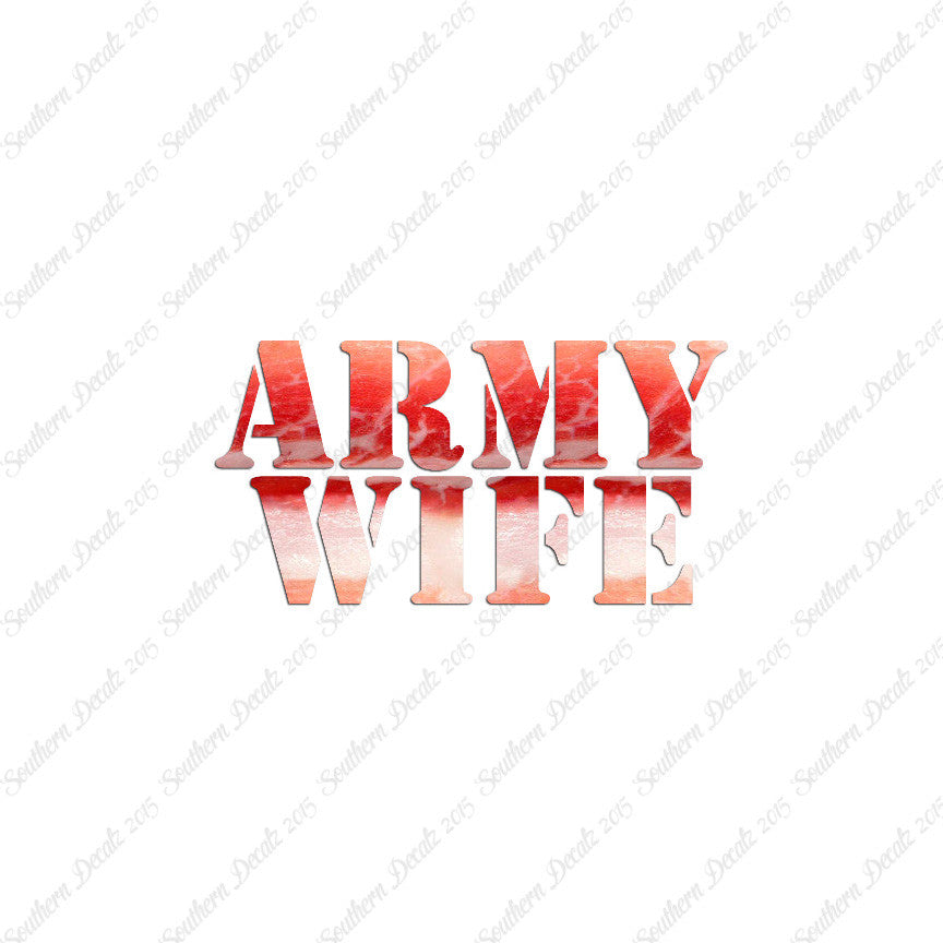 Army Wife