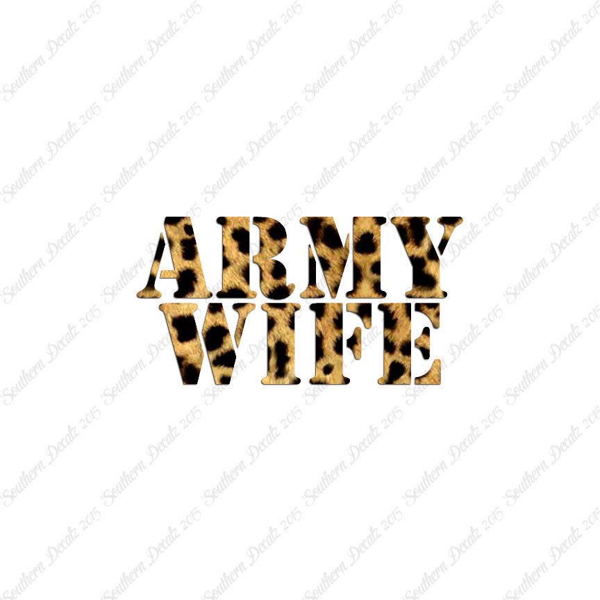Army Wife