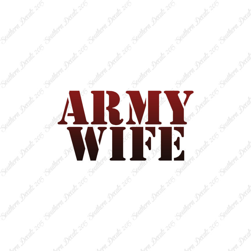 Army Wife