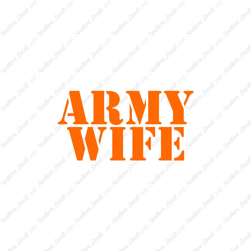 Army Wife