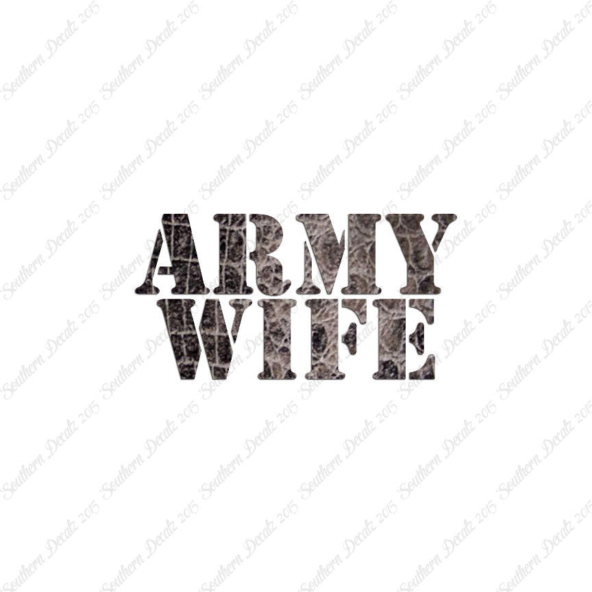 Army Wife