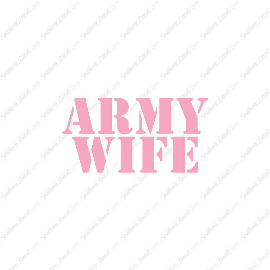 Army Wife