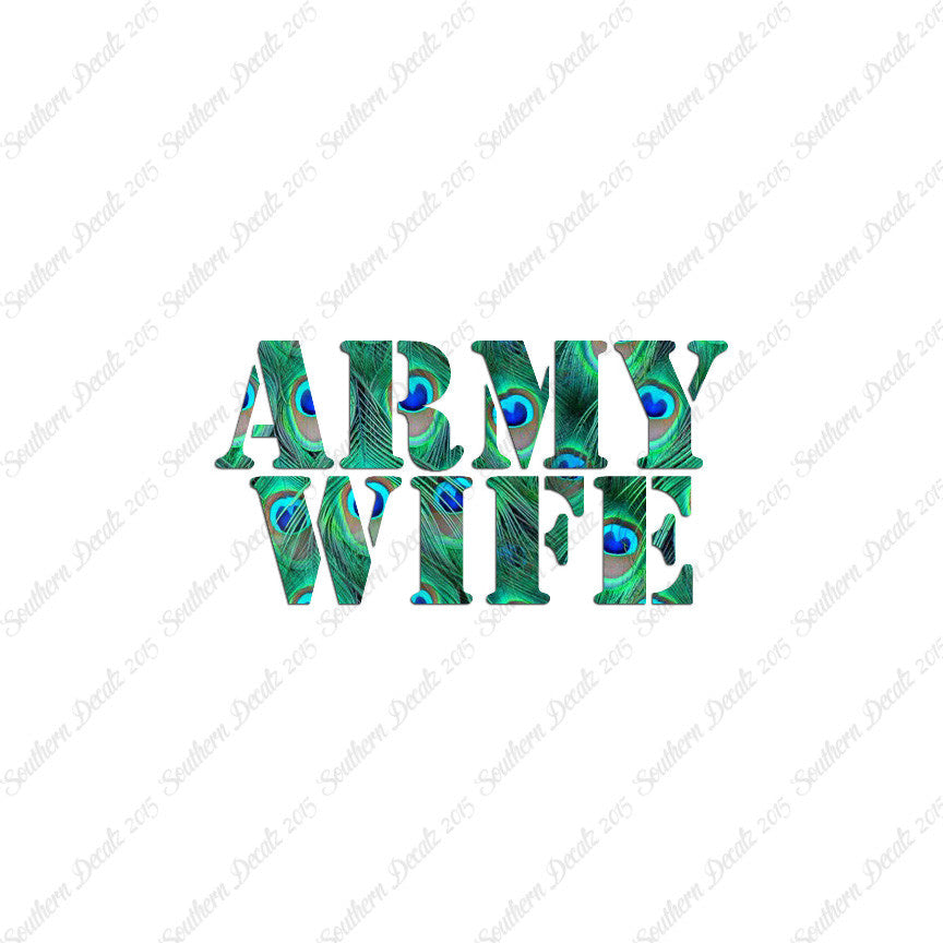 Army Wife