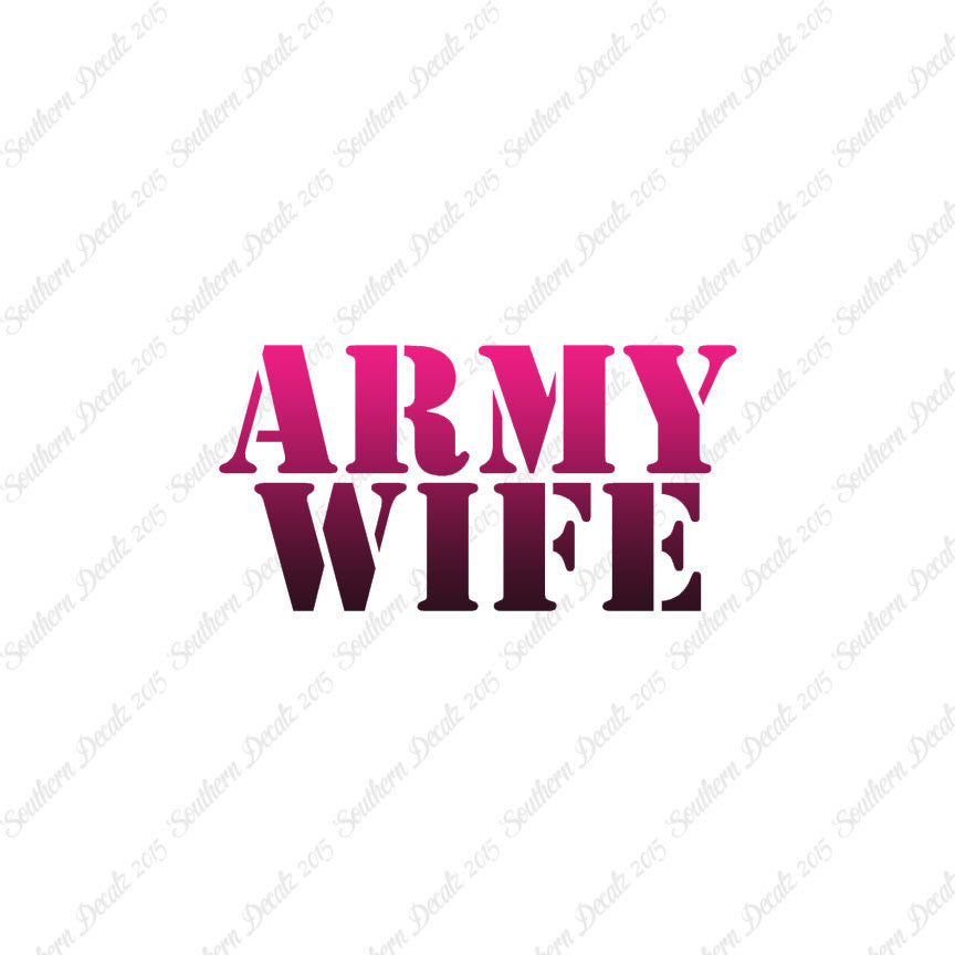 Army Wife