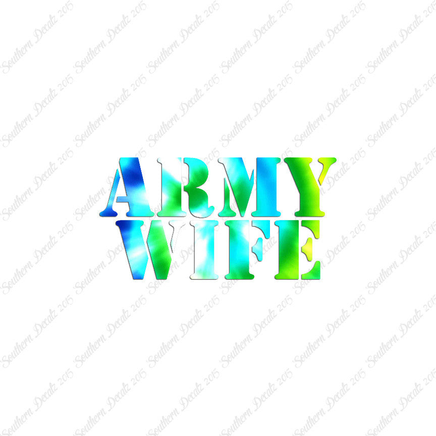 Army Wife