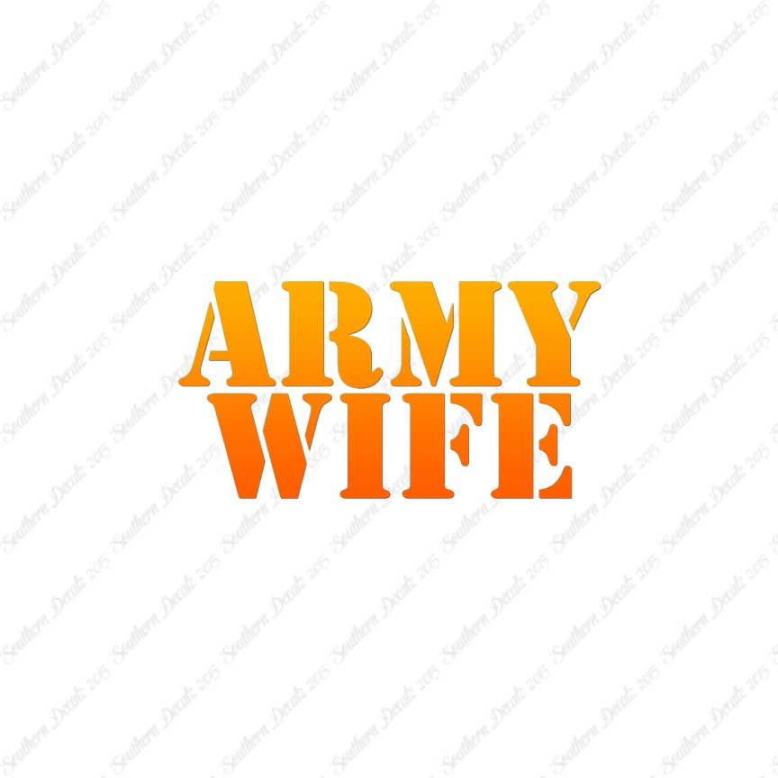 Army Wife