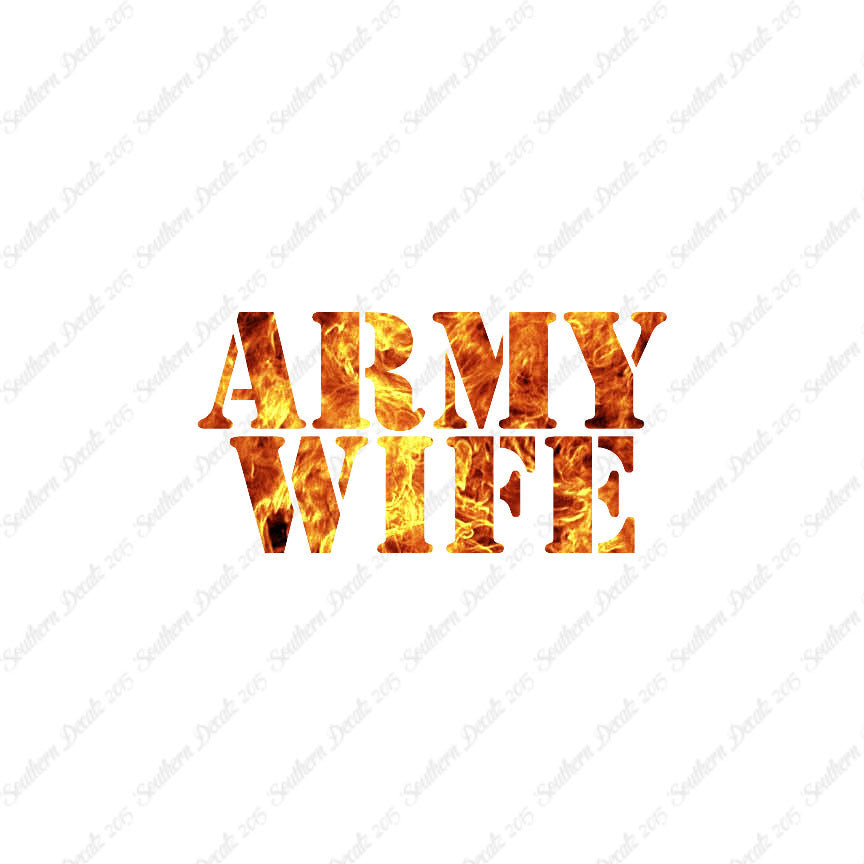 Army Wife