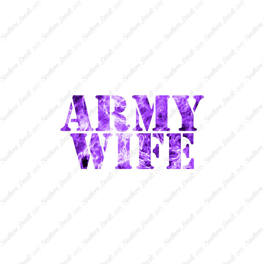 Army Wife