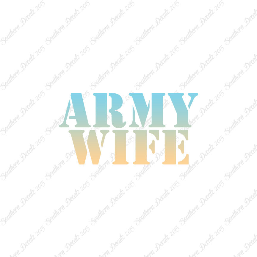 Army Wife