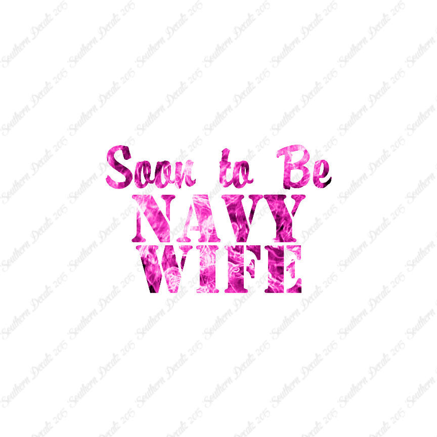 Soon To Be Navy Wife