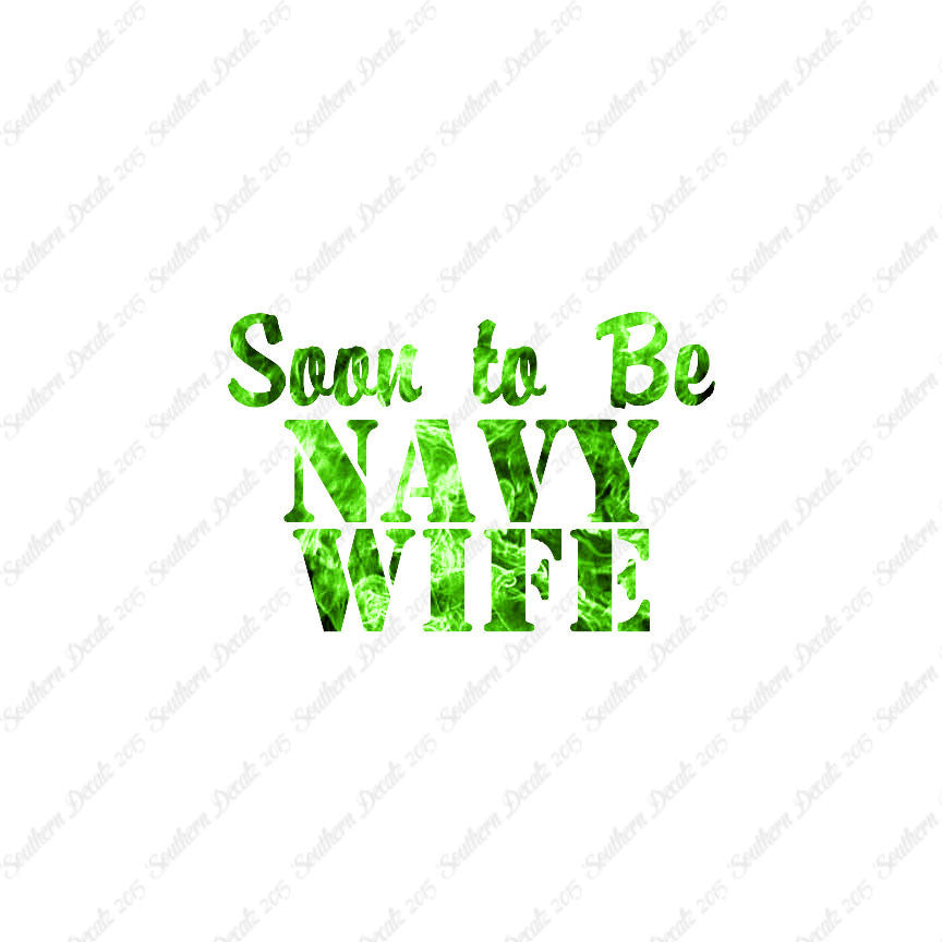 Soon To Be Navy Wife