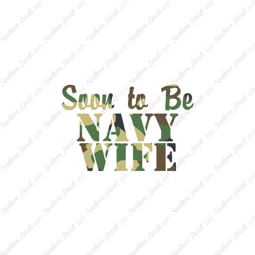 Soon To Be Navy Wife