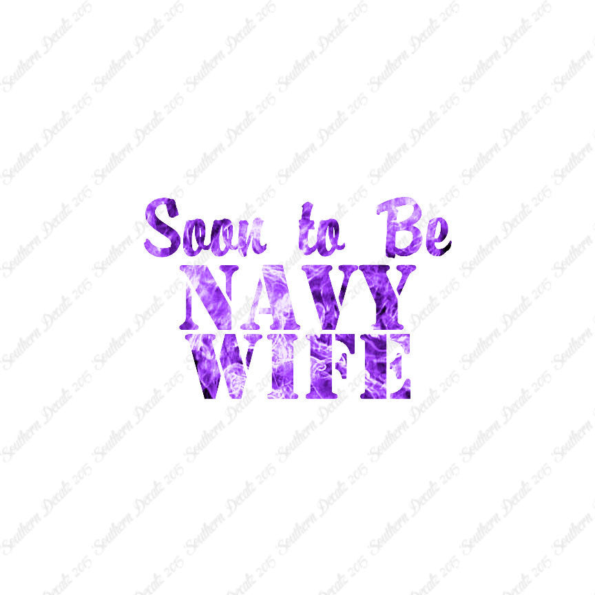 Soon To Be Navy Wife