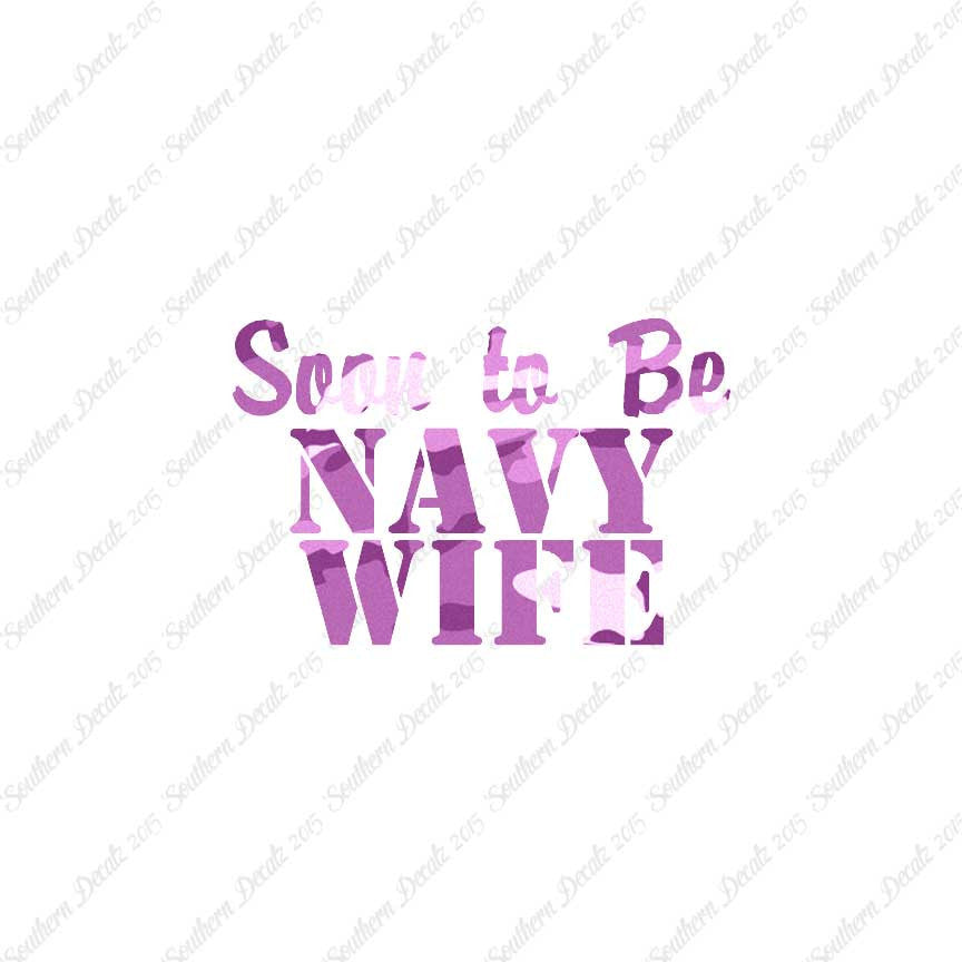 Soon To Be Navy Wife