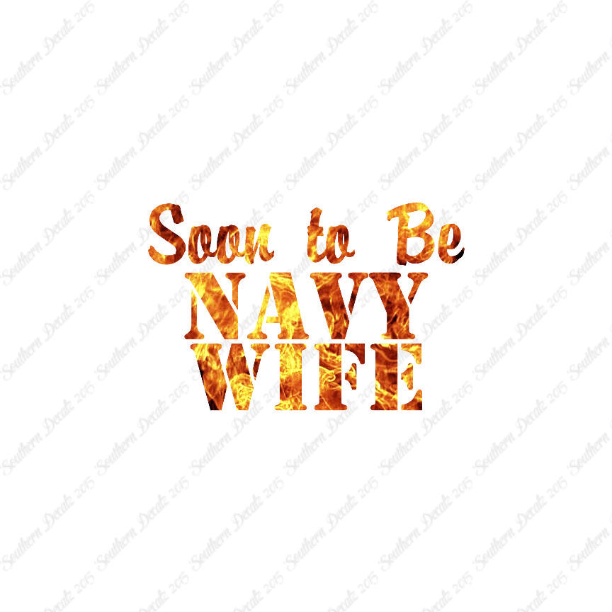 Soon To Be Navy Wife