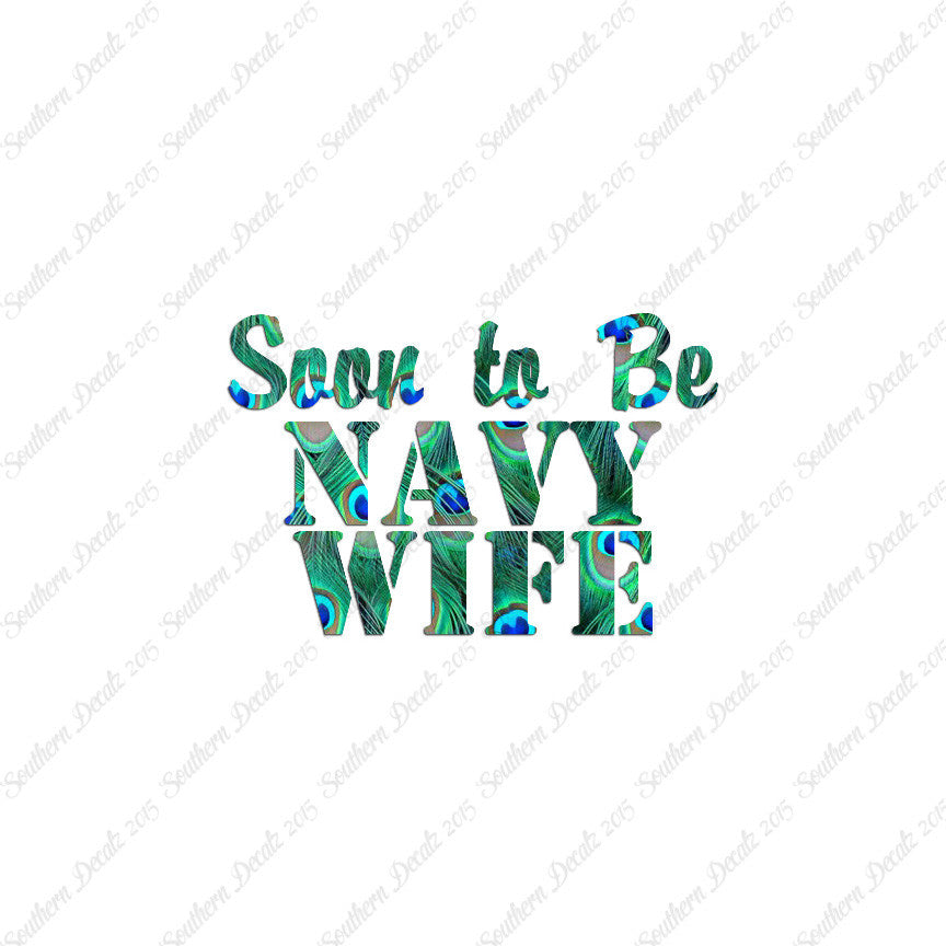 Soon To Be Navy Wife