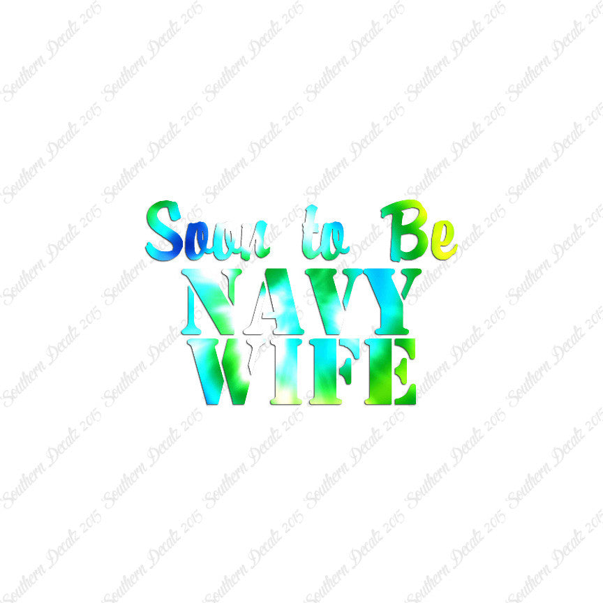 Soon To Be Navy Wife
