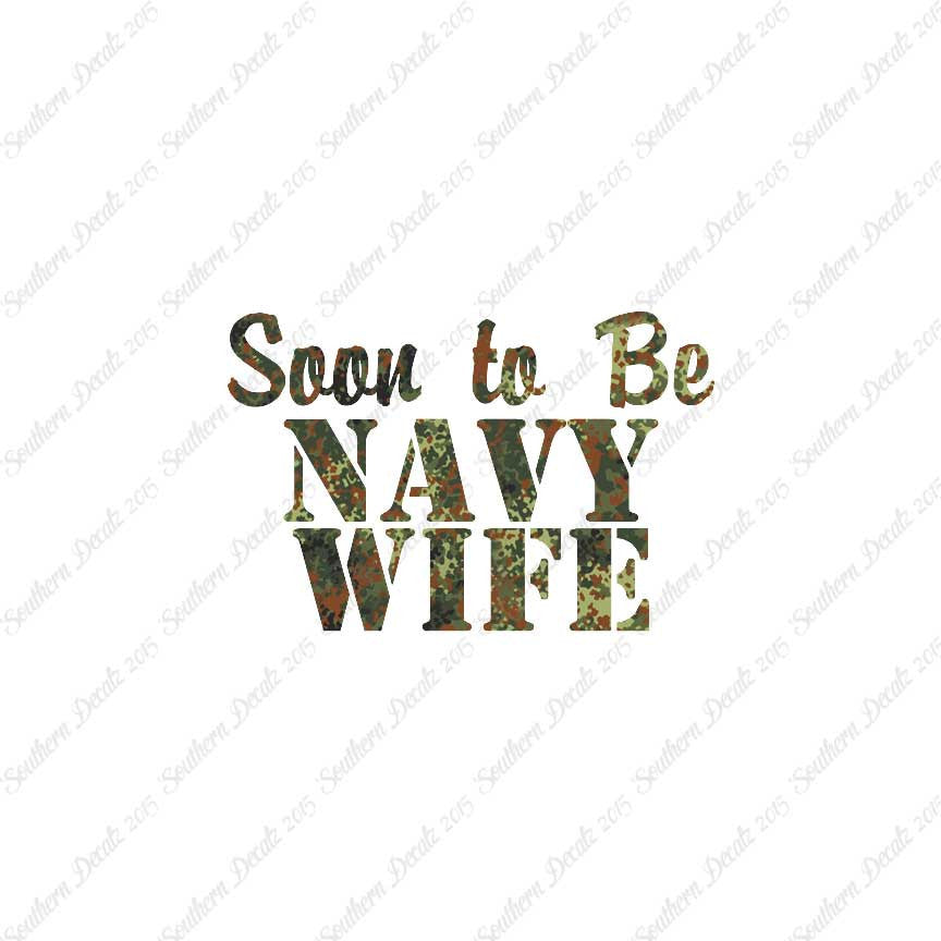 Soon To Be Navy Wife