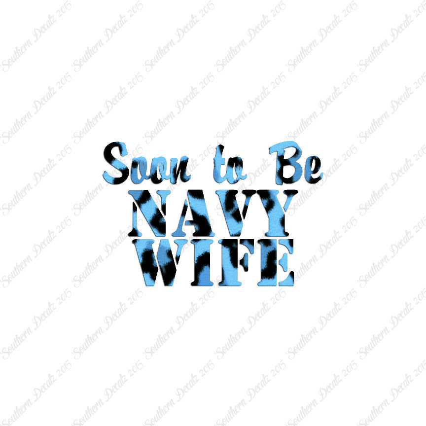 Soon To Be Navy Wife