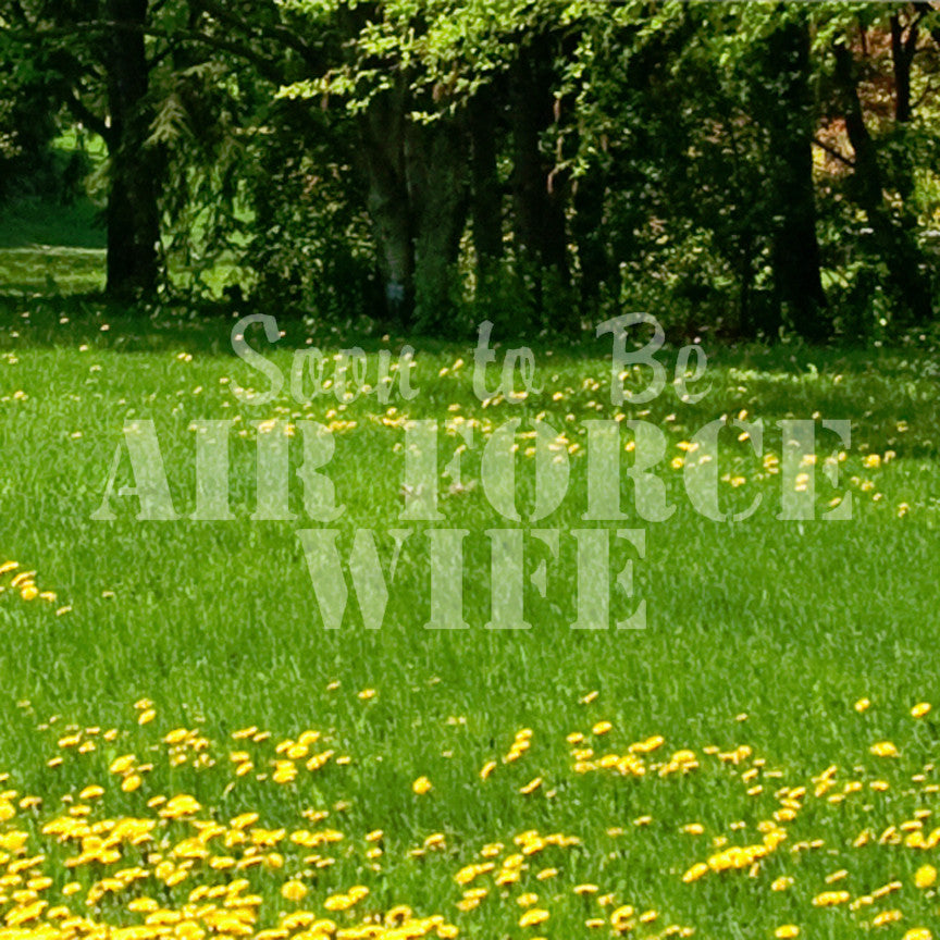 Soon To Be Airforce Wife