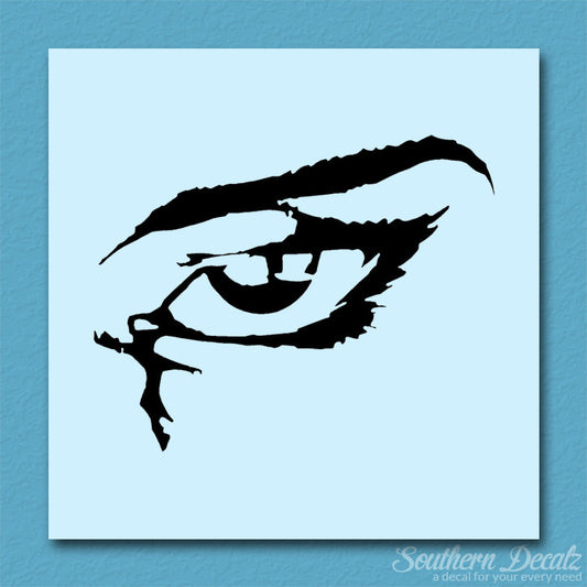 Scar Tribal Eye