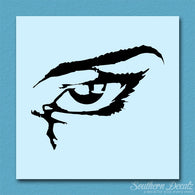 Scar Tribal Eye