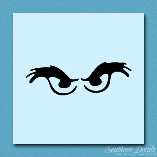 Angry Eyes