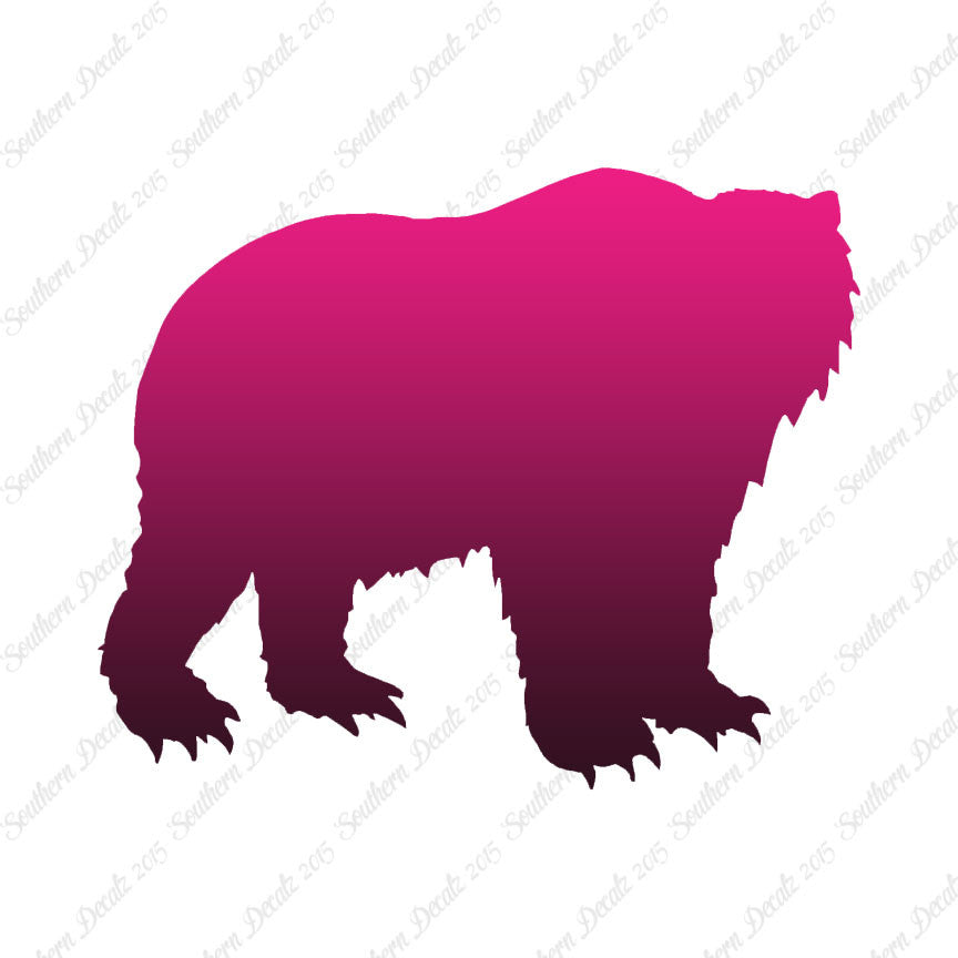 Kodiak Bear
