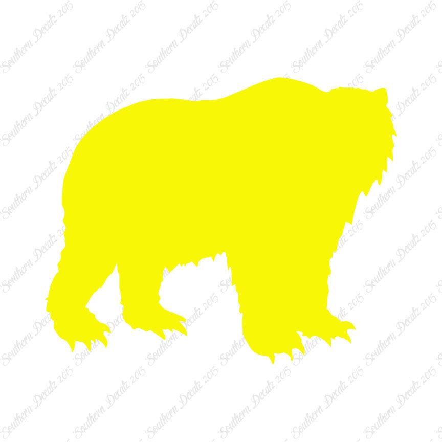 Kodiak Bear