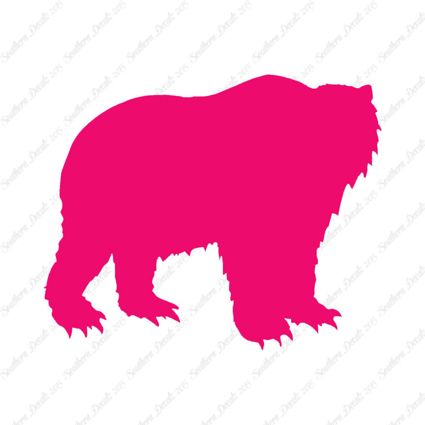 Kodiak Bear