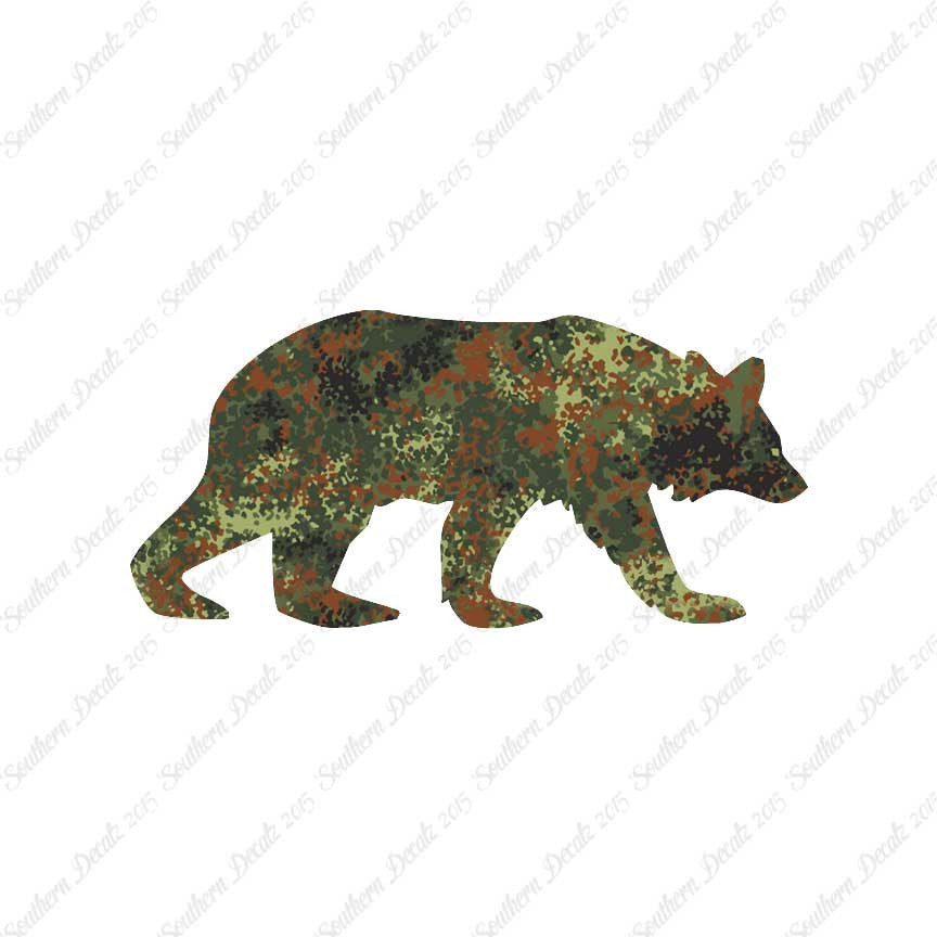 Black Brown Bear