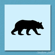 Black Brown Bear