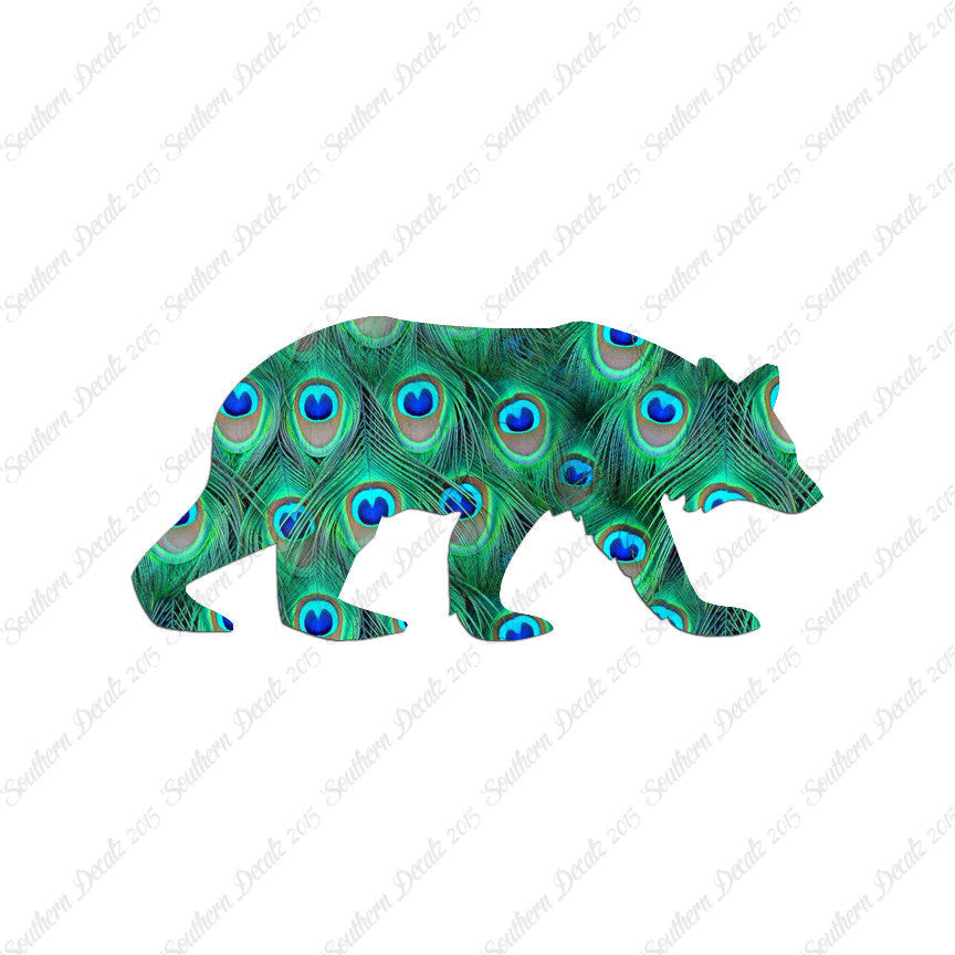 Black Brown Bear
