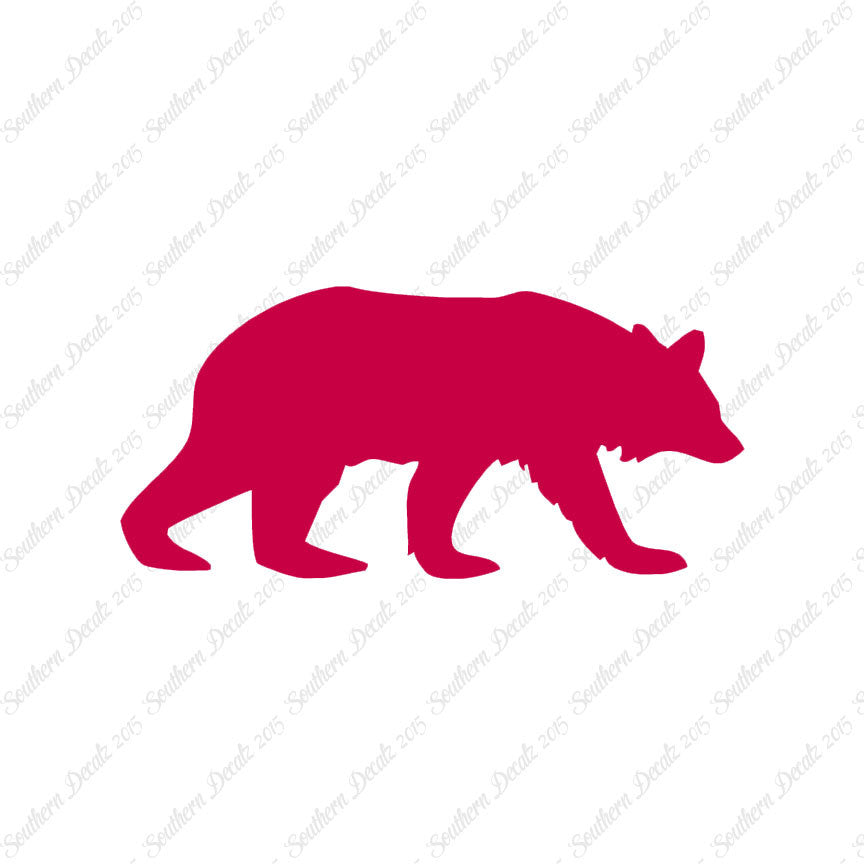 Black Brown Bear