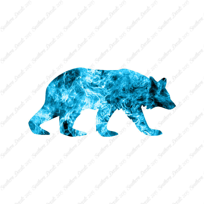 Black Brown Bear