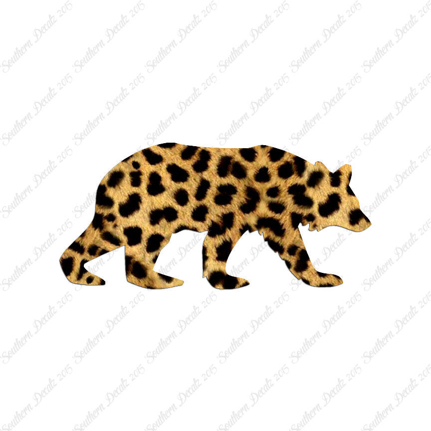 Black Brown Bear