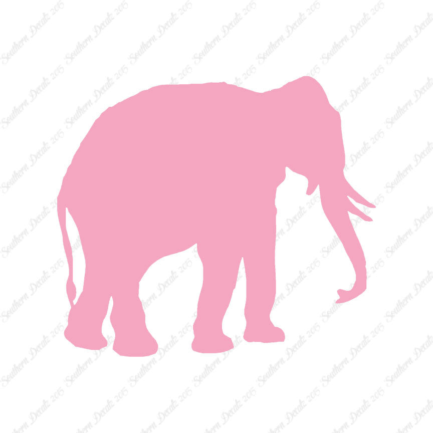 Elephant Trunk Tusks