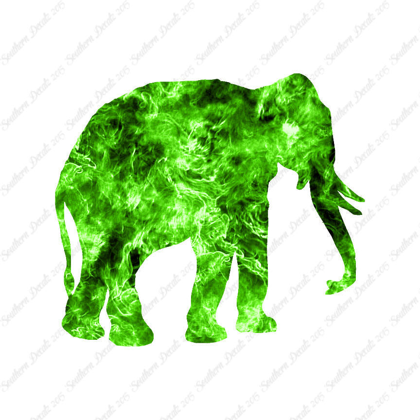 Elephant Trunk Tusks