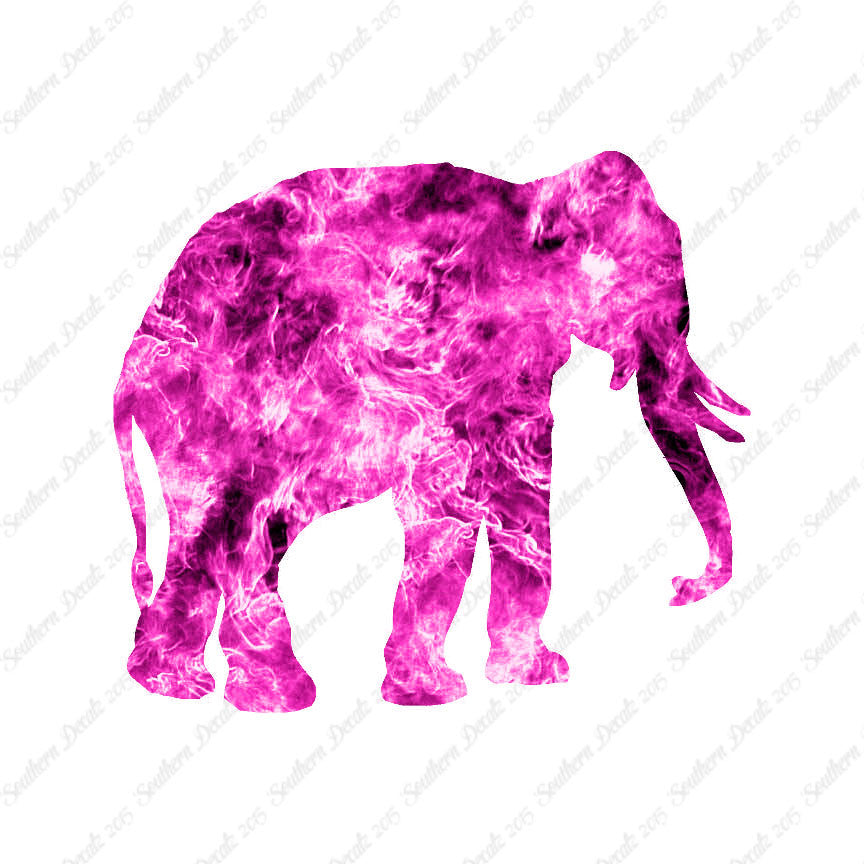 Elephant Trunk Tusks