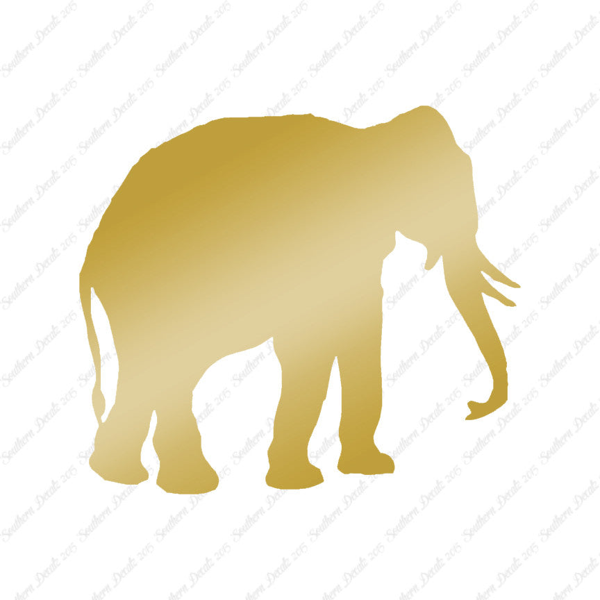 Elephant Trunk Tusks