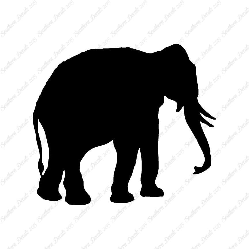Elephant Trunk Tusks